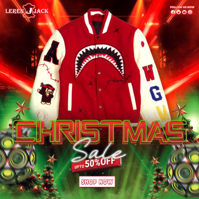 Robert Phillipe We Killed Ape Varsity Red Jacket: 