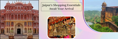 Don't Miss Out On These Must-Buy Items From Jaipur!: 