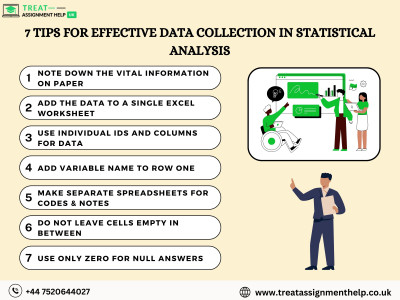 7 Tips for Effective Data Collection in Statistical Analysis: 