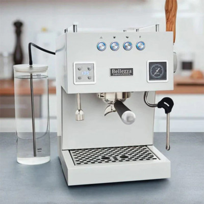 Bellezza Bellona Dual Boiler Espresso Machine: 
