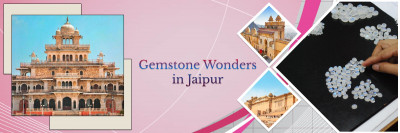 The Gemstone City - Jaipur: 