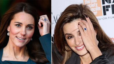 6 Jewels Inspired by Kate Middleton's Royal Jewelry: 