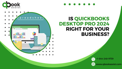 How Can QuickBooks Desktop Pro 2024 Help You Streamline Payroll Processes?: 