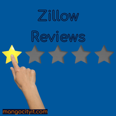 BUY ZILLOW REVIEWS: 