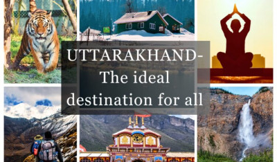 Uttarakhand: Heaven for Travel Lovers for a Winter Expedition: 