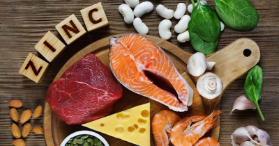 Building a Strong Foundation: How to Increase Zinc Intake Through Your Diet Safely: 
