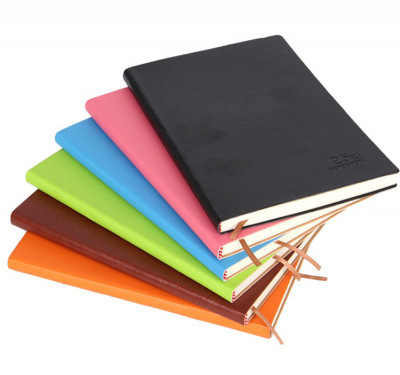 A Complete Guide for Custom Leather Notebook Printing: 