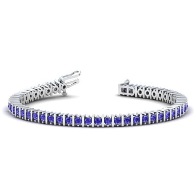 Ever Wondered How Tanzanite Bracelets Are Made?: 