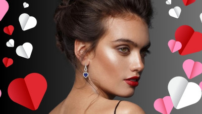 Best Valentine’s Day Earrings Gifts that will be Cherished Forever: 