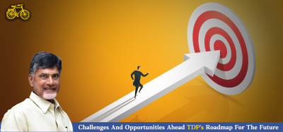 Challenges And Opportunities Ahead: TDP's Roadmap For The Future: 