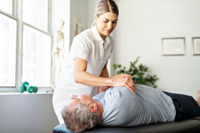best Russian massage in Dubai: 