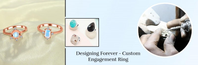Custom Engagement Rings Process Guide: 