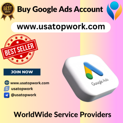Buy Google Ads Account: 