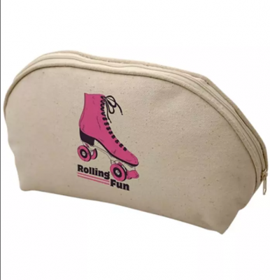 Beauty on the Go: Discover Custom Makeup Bags!: 
