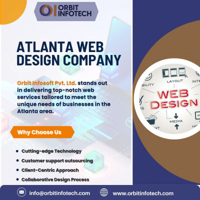 Navigating the Digital Realm: Top Web Designers Atlanta Has to Offer: 