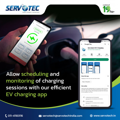 Best EV Charging App: 