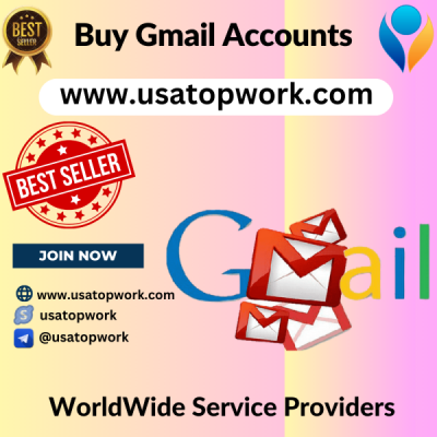 Buy Gmail Accounts: 