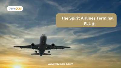 Discover seamless travel through the Fort Lauderdale-Hollywood International Airport's Spirit Airlines Terminal. Our guide pr: 