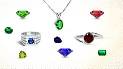 Trendy Astrological Gemstones and Jewelry: 