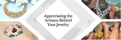 Ever Paused to Ponder the Hands Behind Your Jewelry?: 