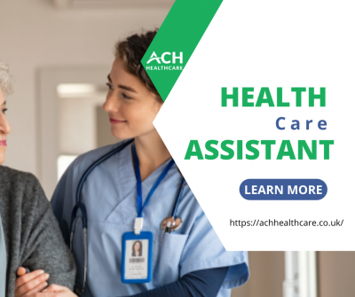 Empower Your Health Journey with a Health Care Assistant: 