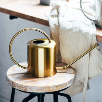 Enhance Your Gardening Experience with a Stylish Watering Can: 