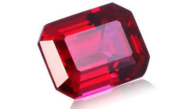 Ruby vs. Other Gemstones: Why Choose a Ruby Necklace: 