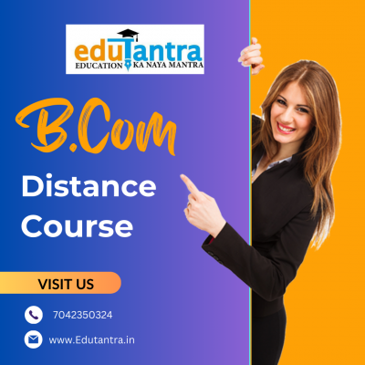 Elevate Your Career with BCom Online Education: 