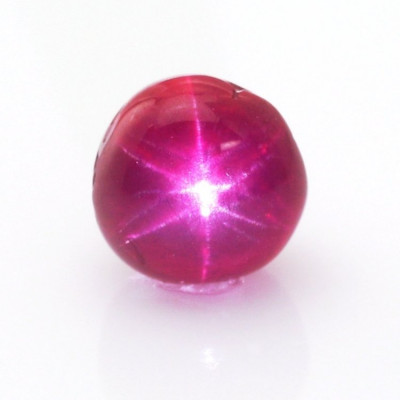 Buy Star Ruby Stone Online at Best Price | GemPundit: 
