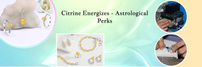 Astrological Benefits of Citrine: 