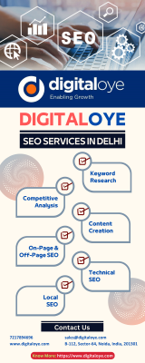 SEO Services in Delhi: 