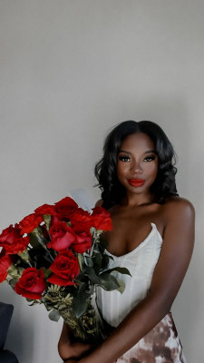 Love in Every Strand: Wigs Lace Front Collection for Valentine's Day: 