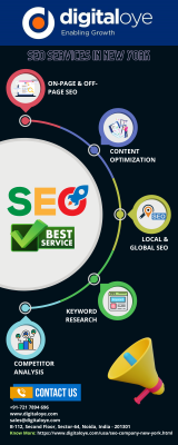SEO Services in New York: 