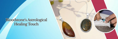 Astrological Benefits of Bloodstone: 