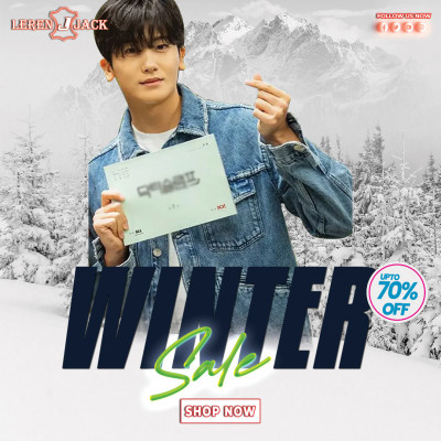 Yeo Jeong-woo Doctor Slump 2024 Blue Denim Jacket: 