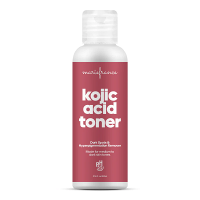 Unveil Radiant Skin: Embrace the Glow with Dark Spot Toner!: 