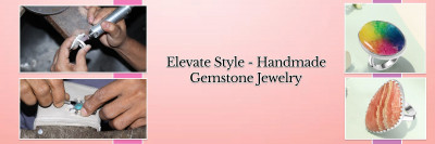 How to Wear Handmade Gemstone Jewelry and Look Fashionable?: 