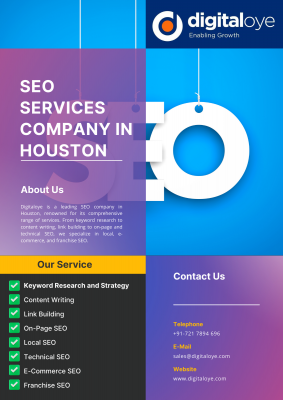 SEO Services Company in Houston: 