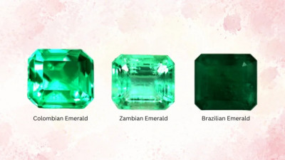 What Makes Colombian Emeralds More Valuable: 