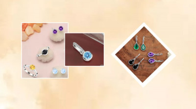 Best Gemstone Jewelry Picks to Get Relief: 