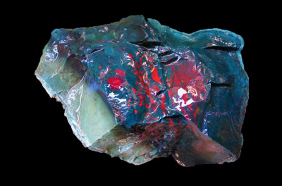 Buy Natural Loose Bloodstone Online at Best Price | GemPundit: 