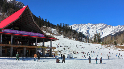 Top Photography Spots in Manali-Himachal Pradesh: 