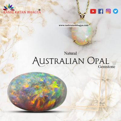 Shop Australian White Opal Stone at Affordable Price: 