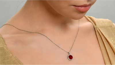 The Perfect Ruby Necklace for You: 