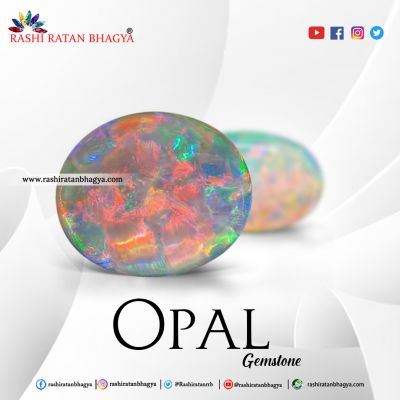 Shop Natural Opal Stone Online from RashiRatanBhagya: 