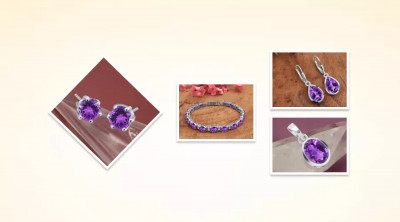 Reasons why Amethyst Jewelry is Popular These Days: 