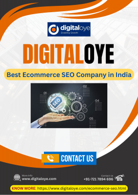 Best Ecommerce SEO Company in India: 