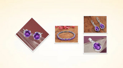 Reasons why Amethyst Jewelry is Popular These Days: 