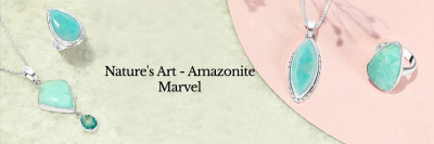 The Allure of This Aquatic Gem: Why Amazonite Is Nature's Masterpiece: 
