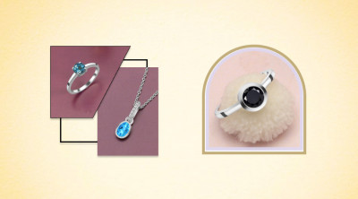 Unique Silver Gemstone Jewelry Gifts for New Year: 